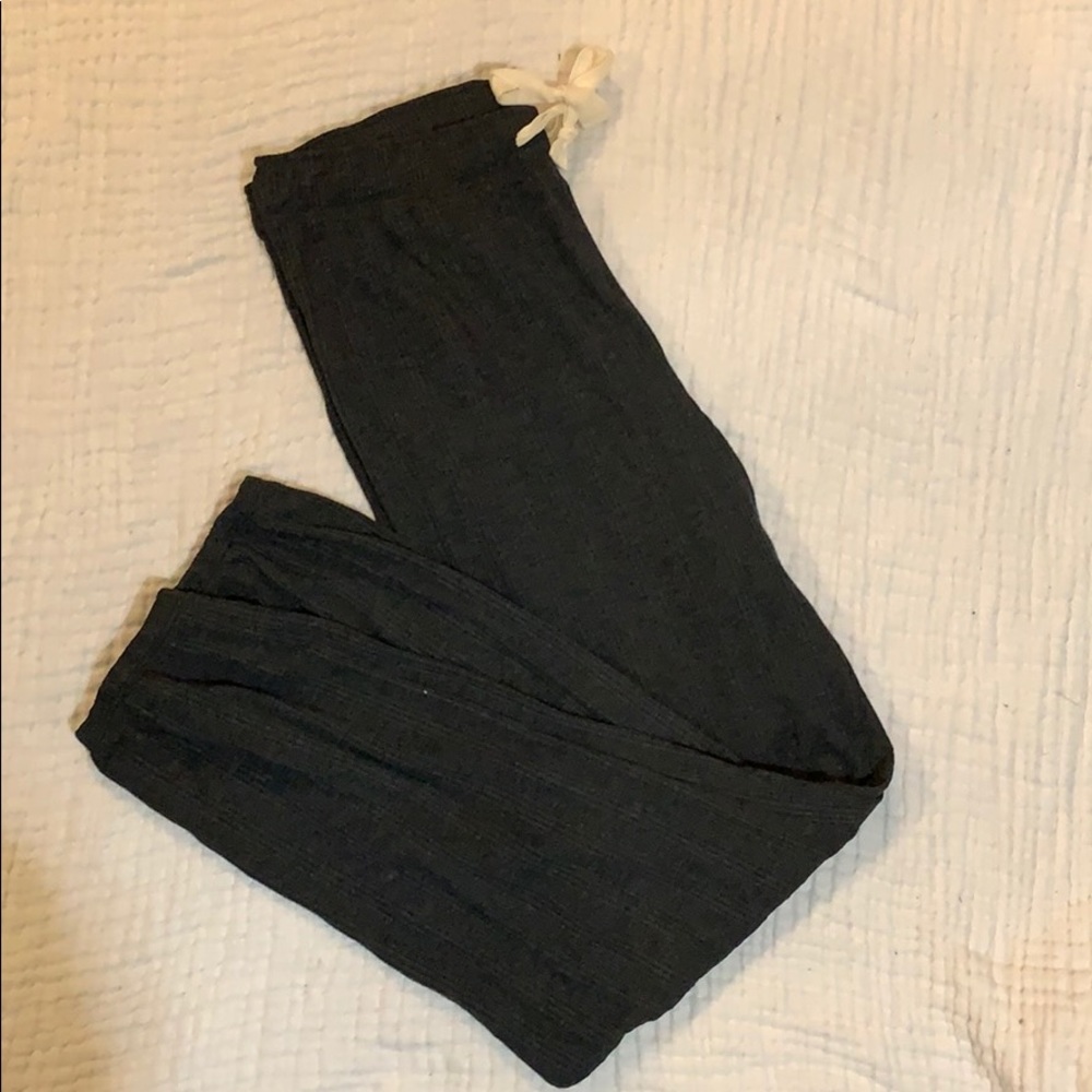 Love by Gap ribbed joggers Small